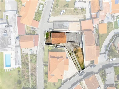 Moradia Térrea, Individual, nas Marinhas, Esposende