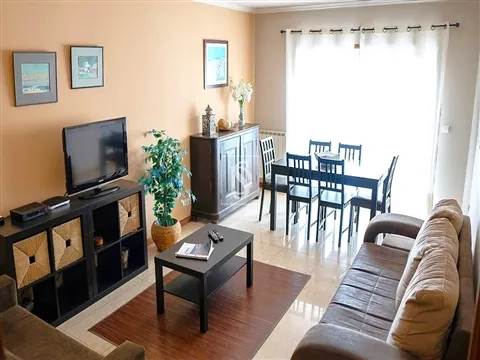 Apartamento T3 | Av. Santos Graça, Póvoa de Varzim