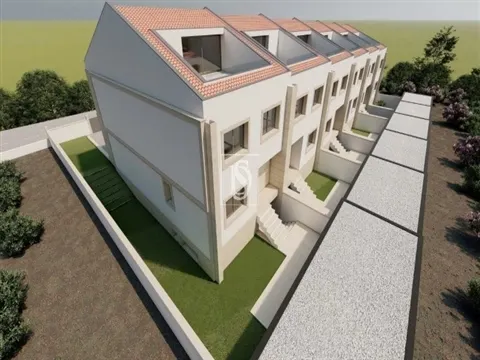 Terraced house T4