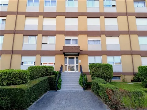 Apartamento T3 junto estação de metro Senhora da Hora