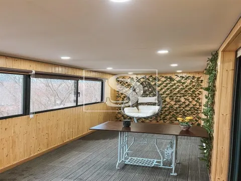 Apartamento T2  no centro de Esposende, c/ garagem fechada