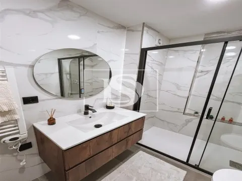 Apartamento T2  no centro de Esposende, c/ garagem fechada