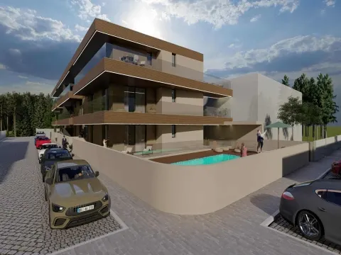 Apartamento T3, Novo, junto à Praia