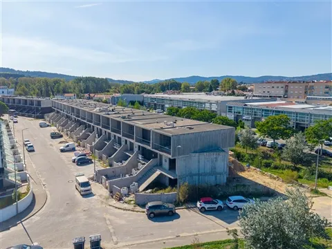 Moradia em Estrutura nas Proximidades de Braga