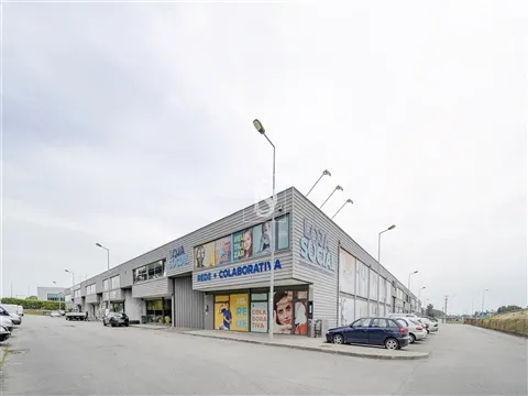 Pavilhão Industrial | Zona Industrial de Esposende