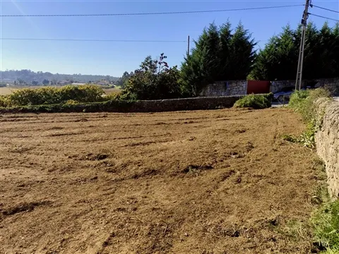 Terreno para construção de moradia, em Góios, Barcelos