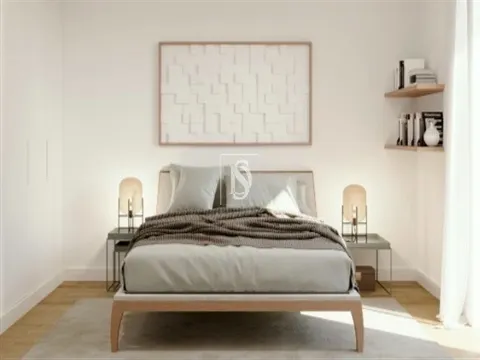Apartamento T2 Porto c/varanda, garagem e arrecadação
