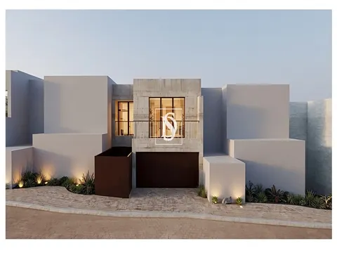 Lote de 375 m² c/ Projeto Aprovado para Moradia de 3 Pisos - Rio Mau