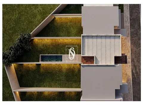 Lote de 375 m² c/ Projeto Aprovado para Moradia de 3 Pisos - Rio Mau