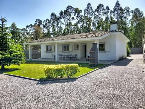 Moradia Isolada T3+1
