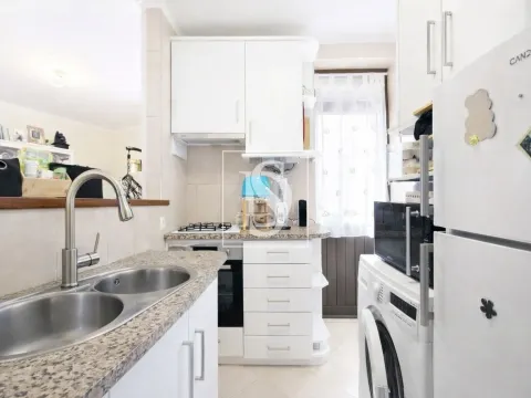Apartamento T1+1