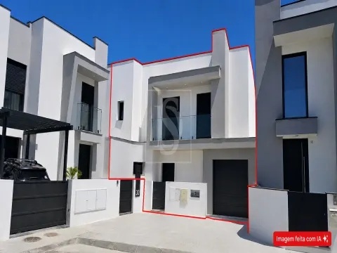 Comprar Moradia T3 Nova c/ Piscina em Arruda dos Vinhos