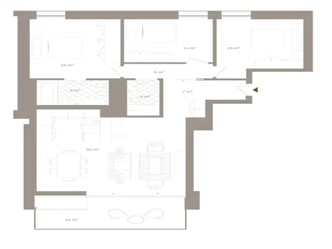 Apartamento T3