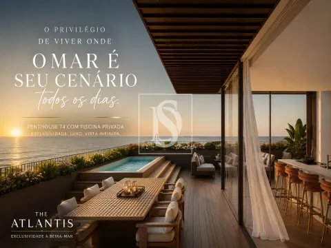 Apartamento T4