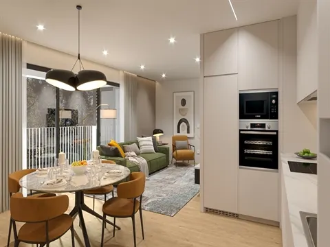 Apartamento T4