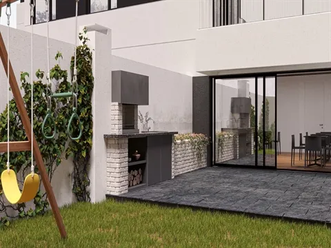 Apartamento T4