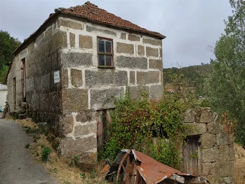 Moradia Devoluta T2