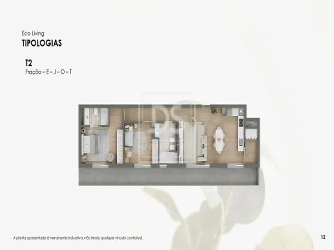 Apartamento T2