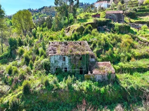Quinta T3 em Marco de Canaveses