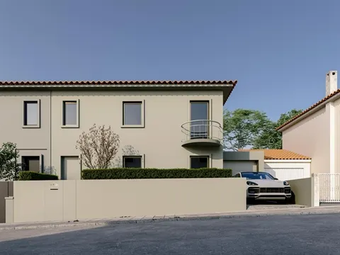 Moradia Geminada T4