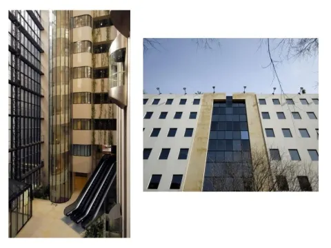 Escritório - Av da Liberdade - Praça Marquês de Pombal