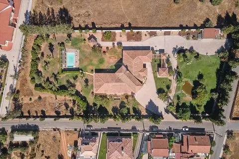 Luxury Single Storey House with 5 suites, Ermidas Sado, Alentejo