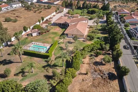 Luxury Single Storey House with 5 suites, Ermidas Sado, Alentejo