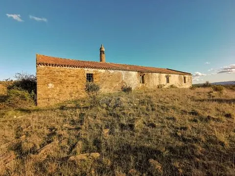 Homeland with 44,875 hectares, Ruin for recovery, Costa Vicentina, Odemira, Alentejo