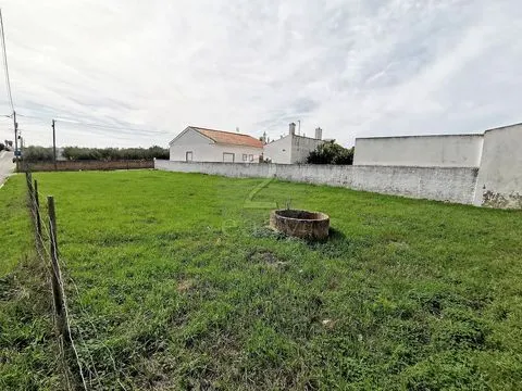 城市土地与675 m2，埃尔米达斯萨多，阿连特茹