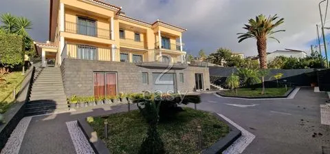 独立式的房子 4个房间