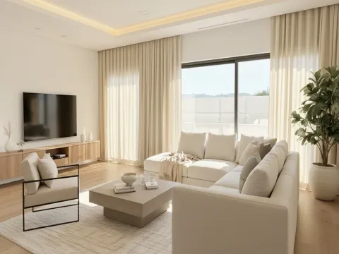 Moradia T4 a estrear no Fanqueiro - Loures