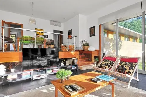 Pequeña finca 4 habitaciones