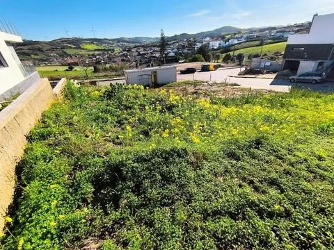 Terreno Urbano – Urb. Santa Cecília, Pero Negro, Sapataria