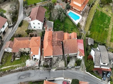 Maison 3 chambres Mondrões