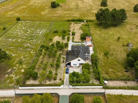 Maison isolée 4 Chambre(s)