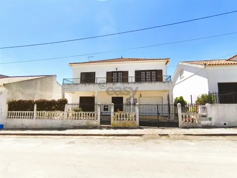 Chalet de 5 dormitorios con piscina, garaje y anexo, Ermidas Sado, Santiago do Cacém