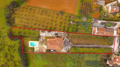 Charming Farmhouse with 5 Bedroom Villa&#65292; Pool and Panoramic Mountain Views&#65292; &#21338;&#23572;&#24052;&#65292; &#33889;&#33796;&#29273;