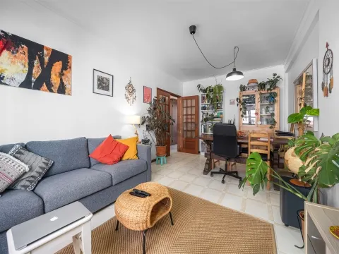 Apartamento T2 na Tapada das Mercês