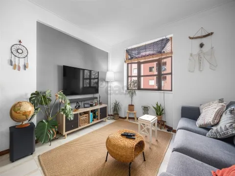 Apartamento T2 na Tapada das Mercês