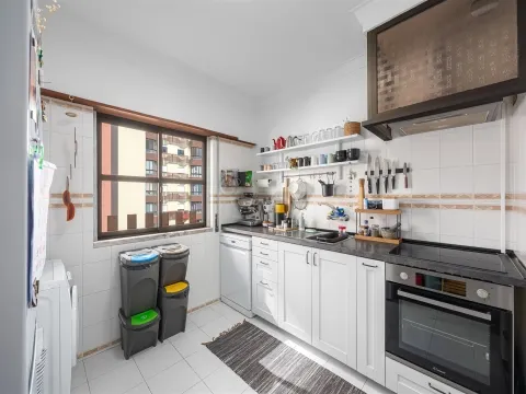 Apartamento T2 na Tapada das Mercês