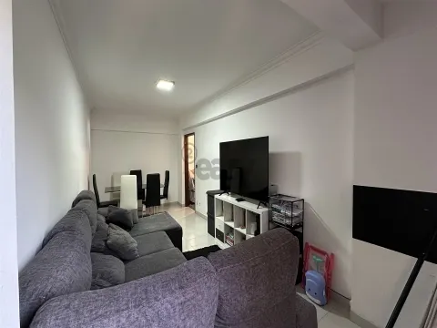 T3 com 2 varandas  - Chapim