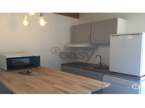 Terraced house T1