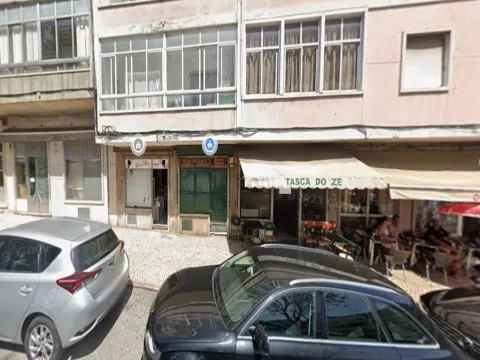 Loja com inquilino | 18 m² | Rentabilidade bruta 6,24% | 450€/mês