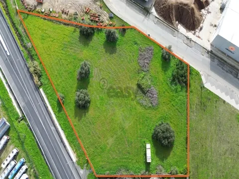 Terreno rústico com 5.980 m² junto ao Parque de Empresas de Ferreira do Alentejo