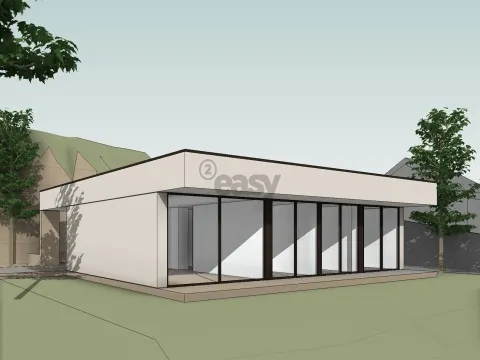 Moradia T3 Térrea Nova em Sopo – Vistas Panorâmicas e Design Moderno