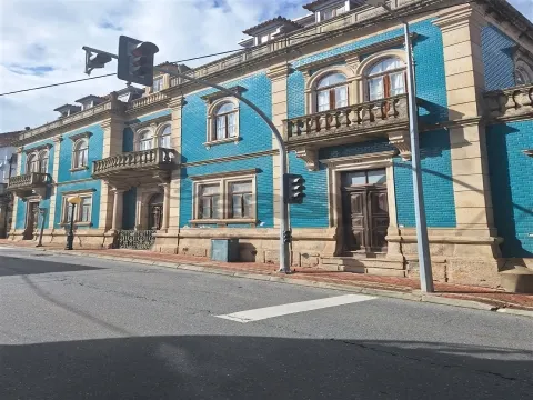 Palacete da primeira metade do século XX