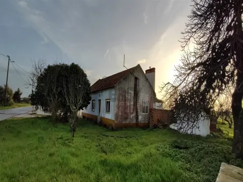 Moradia T3,  para Venda, em Taipadas - Canha