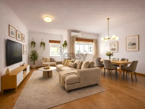 Apartamento T2 Rés do Chão em Borba – Excelente Estado, Potencial T3 e Localização Premium