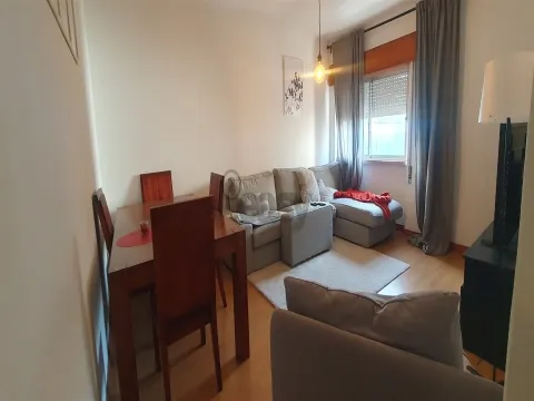Apartamento T2 no centro
