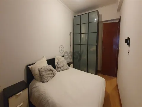 Apartamento T2 no centro
